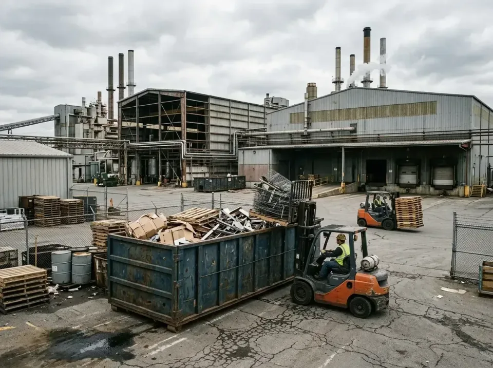 industrial-factory-scrap-conta-003 — frequently asked questions, Cheap Roll-off Dumpster Rentals in Louisburg, NC
